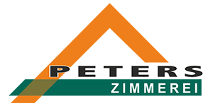 Kundenlogo von Peters Zimmerei GmbH & Co. KG