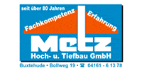 Kundenlogo Metz Hoch- und Tiefbau GmbH