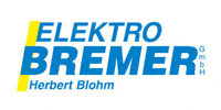 Kundenlogo Elektro Bremer GmbH Elektroinstallation & Hausgeräteservice