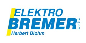 Kundenlogo von Elektro Bremer GmbH Elektroinstallation & Hausgeräteservice Kundenlogo von Elektro Bremer GmbH Elektroinstallation & Hausgeräteservice