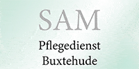 Kundenlogo SAM-Pflegedienst Buxtehude GmbH & Co. KG