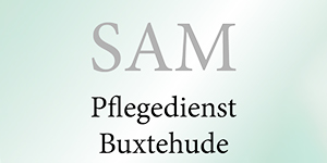 Kundenlogo von SAM-Pflegedienst Buxtehude GmbH & Co. KG
