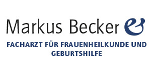 Kundenlogo von Markus Becker Facharzt für Frauenheilkunde u. Geburtshilfe