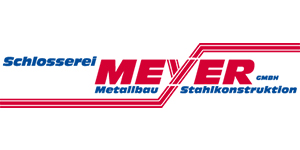Kundenlogo von Schlosserei Meyer GmbH