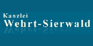 Kundenlogo von Kanzlei Wehrt-Sierwald Angela Wehrt-Sierwald Rechtsanwältin