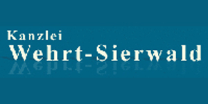 Kundenlogo von Kanzlei Wehrt-Sierwald Angela Wehrt-Sierwald Rechtsanwältin Kundenlogo von Kanzlei Wehrt-Sierwald Angela Wehrt-Sierwald Rechtsanwältin