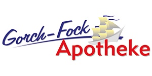 Kundenlogo von Gorch-Fock-Apotheke