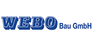 Kundenlogo von Webo Bau GmbH
