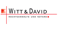 Kundenlogo Witt & David Rechtsanwälte & Notare