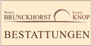 Kundenlogo von Bestattungen Brunckhorst Bestattungsinstitut