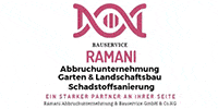 Kundenlogo Ramani Abbruchunternehmung & Bauservice GmbH & Co.KG