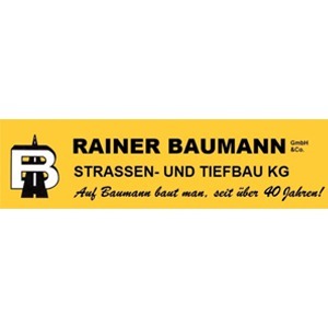 Bild von Baumann Straßen- u. Tiefbau GmbH & Co. KG