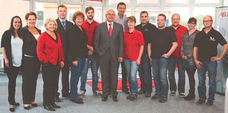 Kundenbild groß 1 Büro u. Kopiertechnik Watzulik Inh. Jan Feindt e.K.