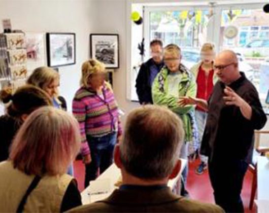 Kundenbild klein 5 Kunströsterei