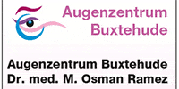 Kundenlogo Augenzentrum Buxtehude Dr.med. Osman Ramez Kundenlogo Augenzentrum Buxtehude Dr.med. Osman Ramez