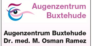 Kundenlogo von Augenzentrum Buxtehude Dr.med. Osman Ramez Kundenlogo von Augenzentrum Buxtehude Dr.med. Osman Ramez