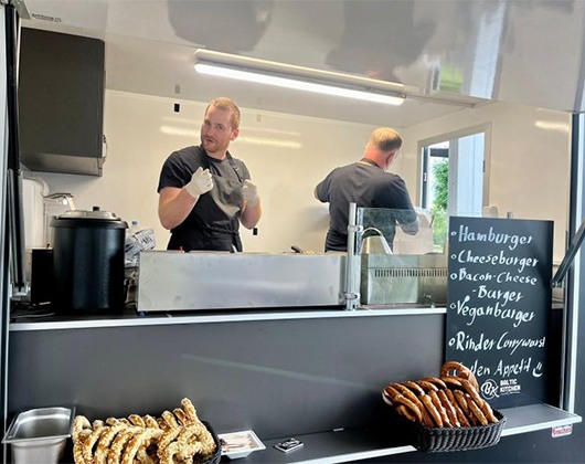 Kundenbild klein 2 Baltic Kitchen Crew UG (haftungsbeschränkt)