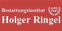 Logo von Bestattungsinstitut Holger Ringel GmbH