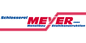 Kundenlogo von Schlosserei Meyer GmbH Kundenlogo von Schlosserei Meyer GmbH