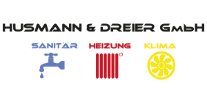 Kundenlogo von Husmann & Dreier GmbH Kundenlogo von Husmann & Dreier GmbH