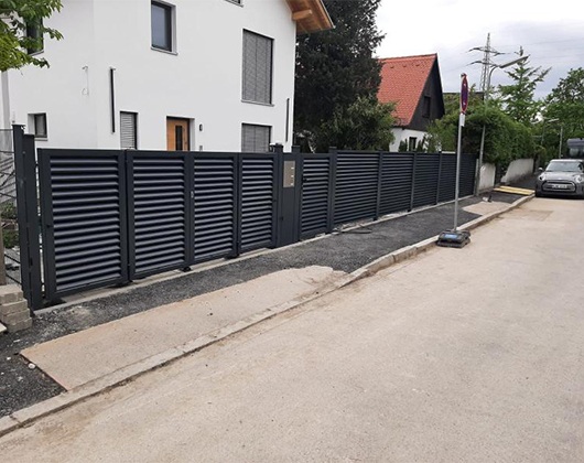 Kundenbild groß 1 Norbi Group - Zaunbau | Gartenservice | Gebäudemanagement