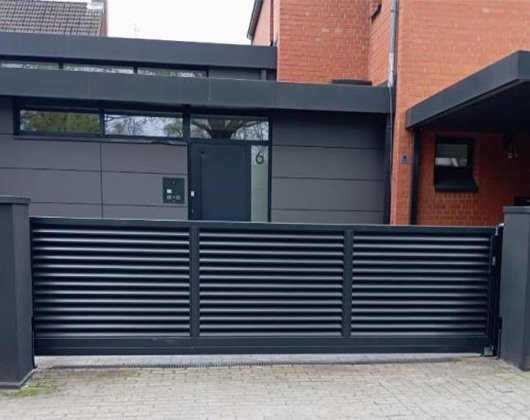 Kundenbild groß 2 Norbi Group - Zaunbau | Gartenservice | Gebäudemanagement