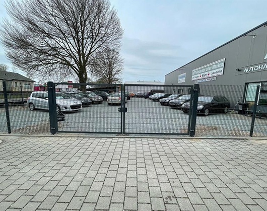Kundenbild groß 3 Norbi Group - Zaunbau | Gartenservice | Gebäudemanagement