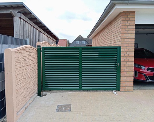 Kundenbild groß 8 Norbi Group - Zaunbau | Gartenservice | Gebäudemanagement