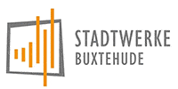 Kundenlogo Stadtwerke Buxtehude GmbH, Strom-, Gas-, Wasserversorgung, Bäderbetrieb Stadtwerke