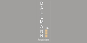 Kundenlogo von Dallmann GbR Goldschmiede