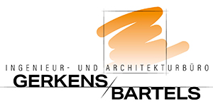 Kundenlogo von Gerkens & Bartels - Ingenieur- und Architekturbüro