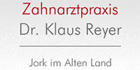 Kundenlogo Reyer Klaus Dr. Zahnarzt