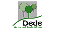 Kundenlogo Dede Garten u. Landschaftsbau GmbH & Co KG