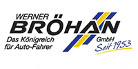 Kundenlogo Autohaus W. Bröhan GmbH