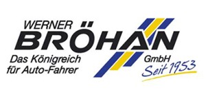 Kundenlogo von Autohaus W. Bröhan GmbH
