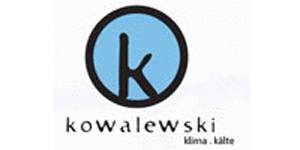 Kundenlogo von Kowalewski Klima Kälte GmbH