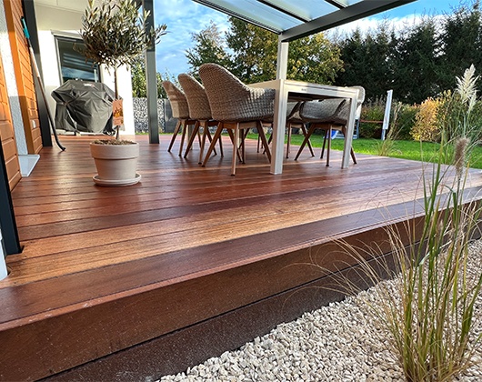 Kundenbild klein 10 Dede Garten u. Landschaftsbau GmbH & Co KG