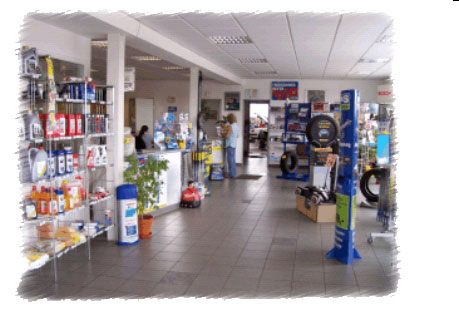 Kundenbild groß 1 Rieper GmbH & Co. KG Reifen