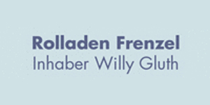 Kundenlogo von Rolladen Frentzel, Inh. Willy Gluth