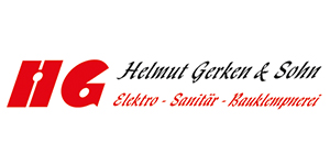 Kundenlogo von Gerken Helmut & Sohn, Inh. Helmut Gerken Elektro Sanitär