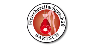 Kundenlogo von Bartsch Fleischerei, Partyservice