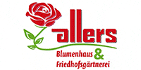 Kundenlogo Allers Blumenhaus & Friedhofsgärtnerei