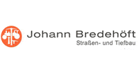 Kundenlogo Johann Bredehöft GmbH Straßen- und Tiefbau