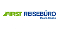 Kundenlogo First Reisebüro HASTA-REISEN