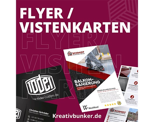 Kundenbild klein 4 Kreativ Bunker GmbH Webdesign und Druck