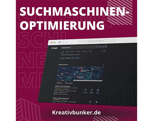 Kundenbild klein 8 Kreativ Bunker GmbH Webdesign und Druck
