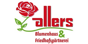 Kundenlogo von Allers Blumenhaus & Friedhofsgärtnerei