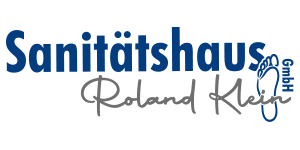 Kundenlogo von Sanitätshaus Roland Klein GmbH