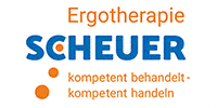Kundenlogo Ergotherapiepraxis Scheuer