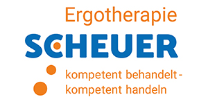 Kundenlogo von Ergotherapiepraxis Scheuer